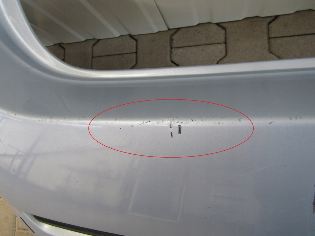 Zadnji branik TOYOTA COROLLA E12 SPORT 04-07
