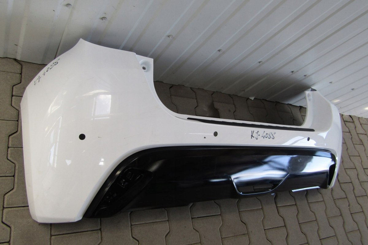 Zadnji branik TOYOTA YARIS IV 4 19-