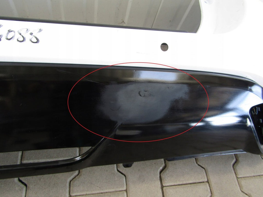 Zadnji branik TOYOTA YARIS IV 4 19-