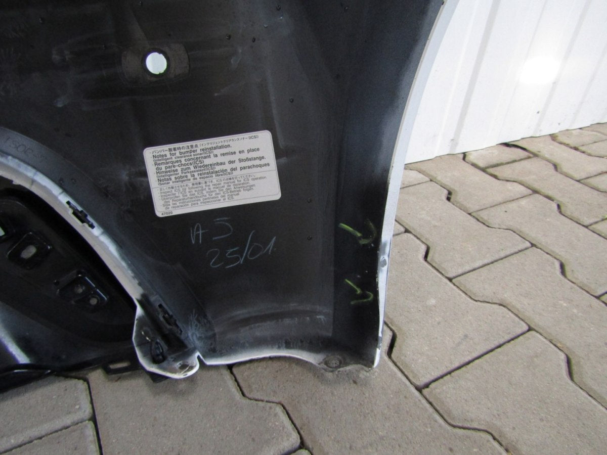 Zadnji branik TOYOTA YARIS IV 4 19-