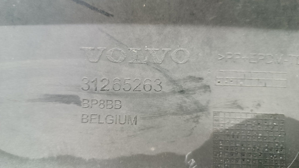 Zadnji branik Volvo V60 Lift 14-18