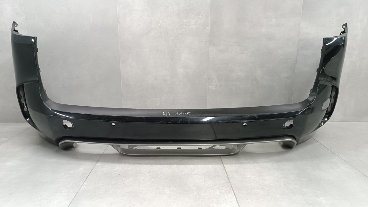 Zadnji branik BMW X5M F15 F85 M paket 14-