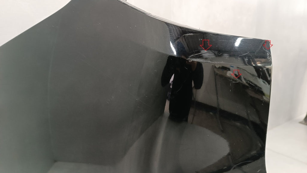 Zadnji branik BMW X5M F15 F85 M paket 14-