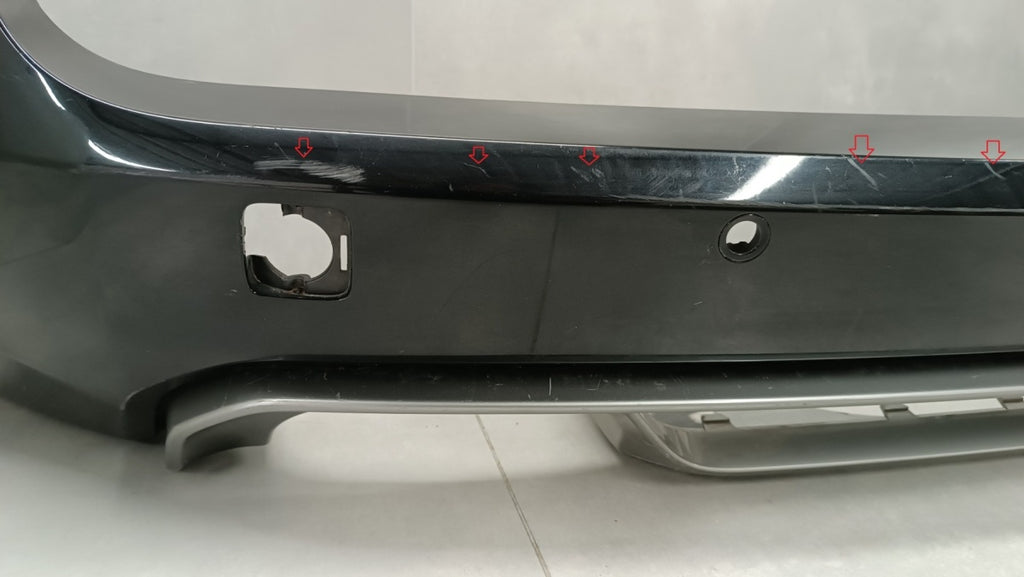 Zadnji branik BMW X5M F15 F85 M paket 14-