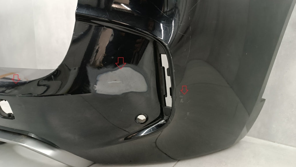Zadnji branik BMW X5M F15 F85 M paket 14-