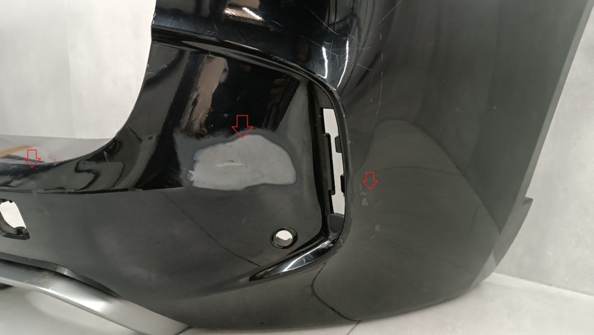 Zadnji branik BMW X5M F15 F85 M paket 14-