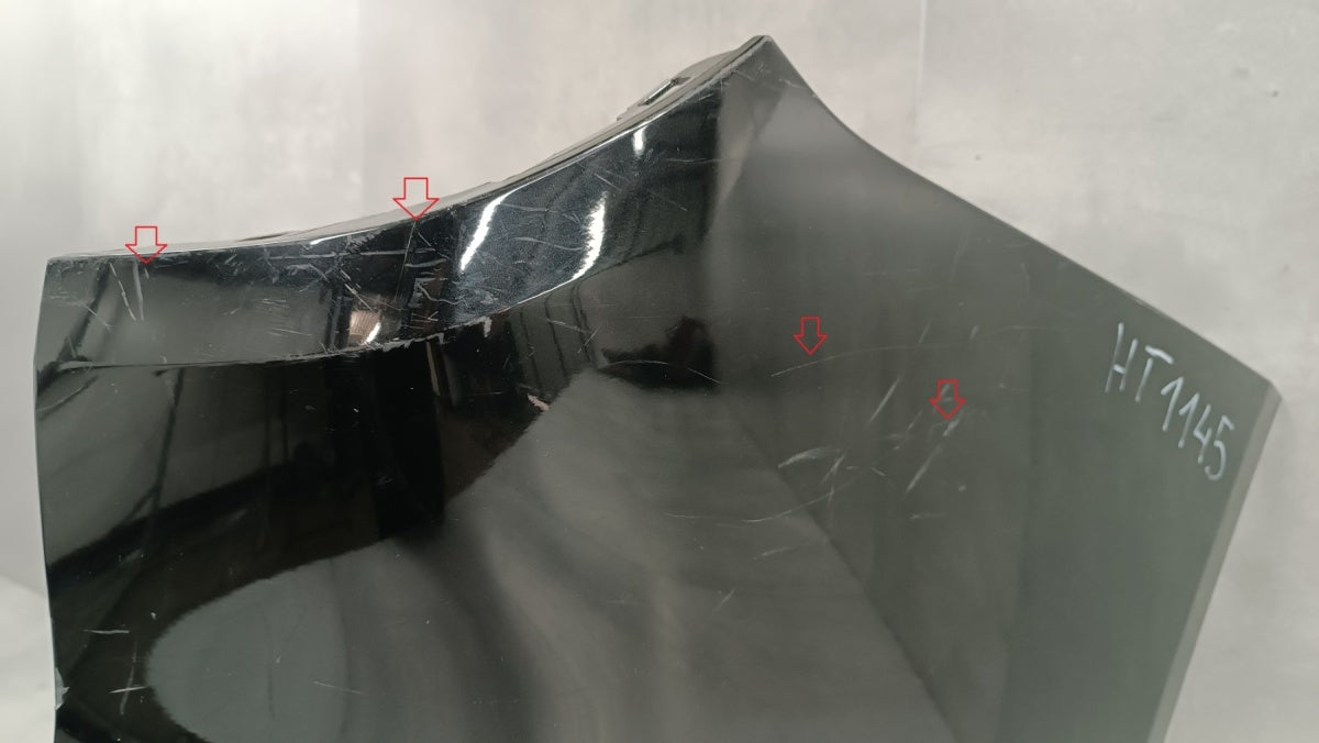 Zadnji branik BMW X5M F15 F85 M paket 14-