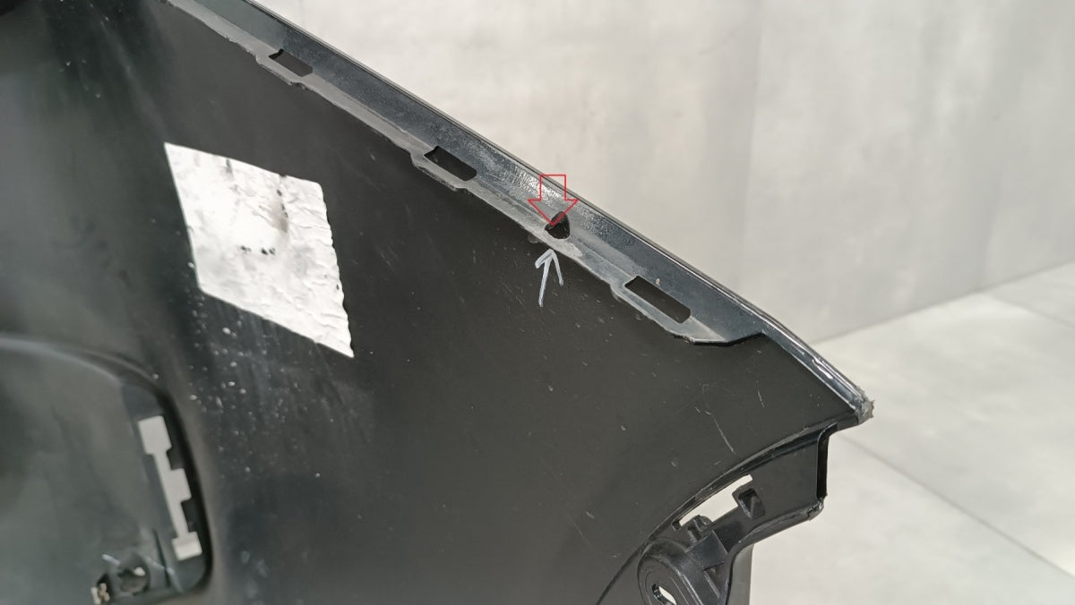 Zadnji branik BMW X5M F15 F85 M paket 14-