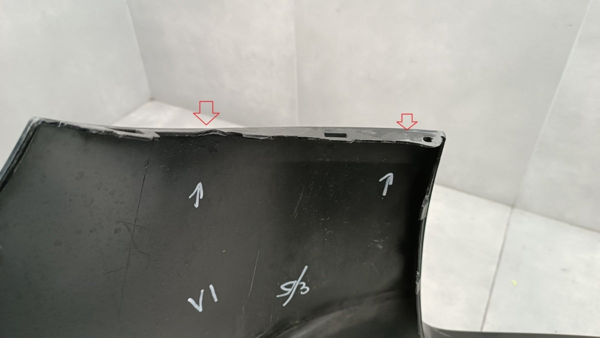 Zadnji branik BMW X5M F15 F85 M paket 14-