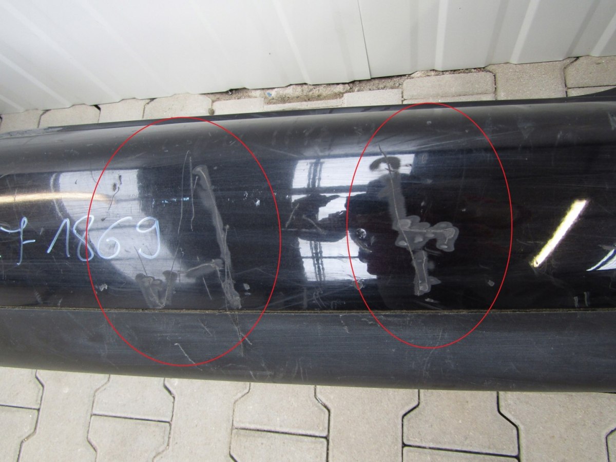 Zadnji branik VW TOURAN I 1 1T0 03-06