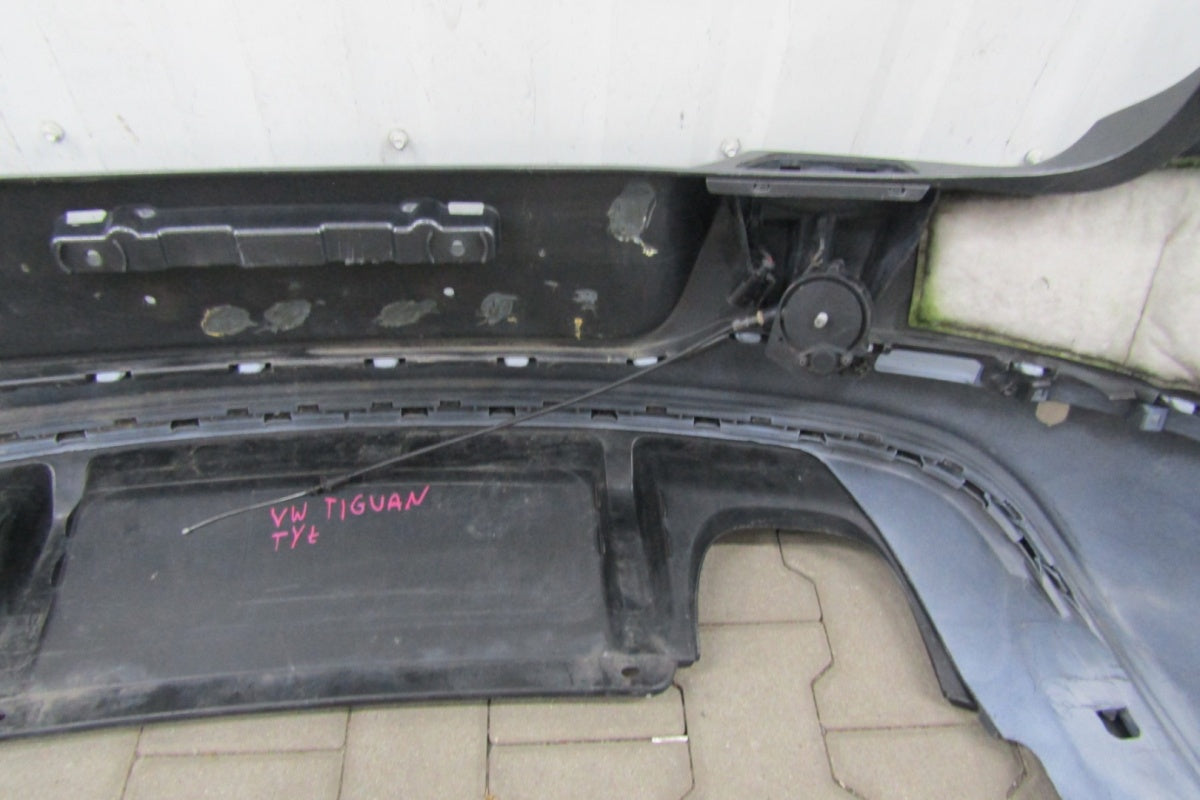 Zadnji branik VW TIGUAN 5N0 R-LINE LIFT 11-15