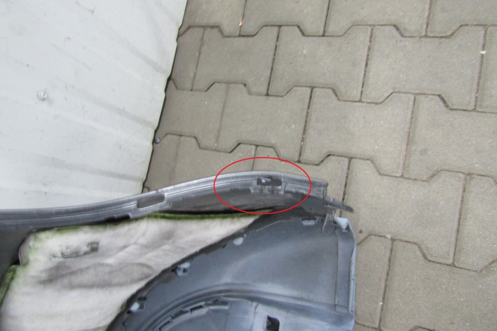 Zadnji branik VW TIGUAN 5N0 R-LINE LIFT 11-15