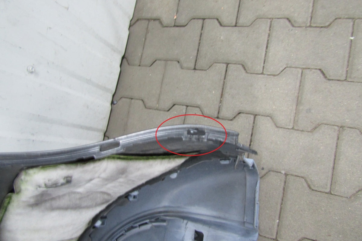 Zadnji branik VW TIGUAN 5N0 R-LINE LIFT 11-15