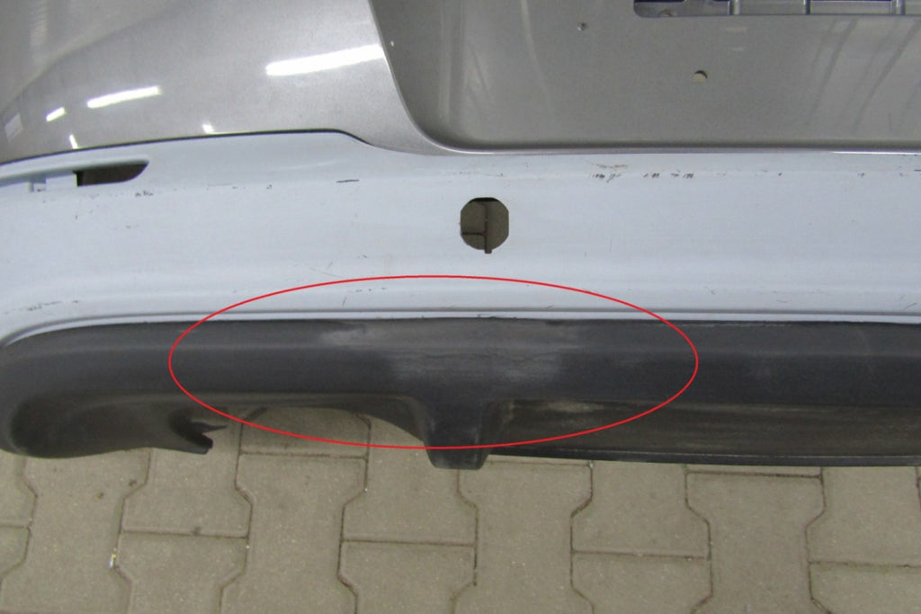 Zadnji branik VW TIGUAN 5N0 R-LINE LIFT 11-15