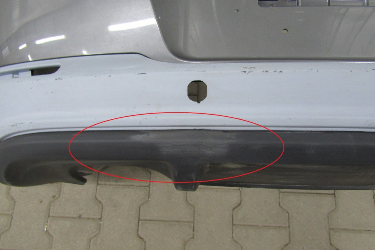 Zadnji branik VW TIGUAN 5N0 R-LINE LIFT 11-15