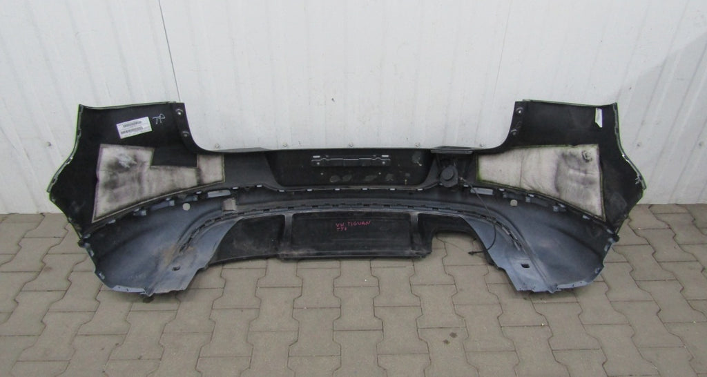 Zadnji branik VW TIGUAN 5N0 R-LINE LIFT 11-15