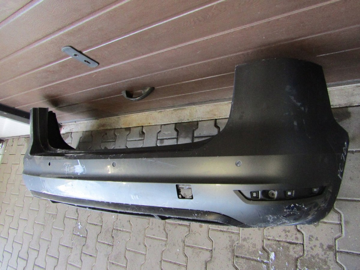 Zadnji branik Volkswagen Vw Sharan 10-