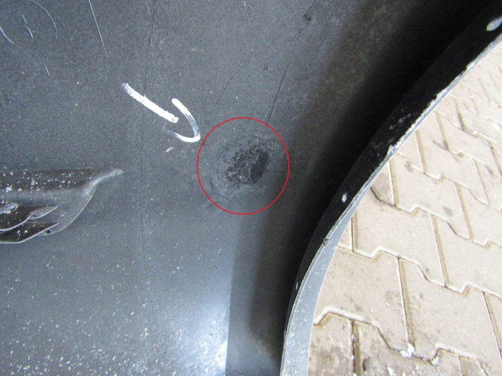 Zadnji branik Volkswagen Vw Sharan 10-