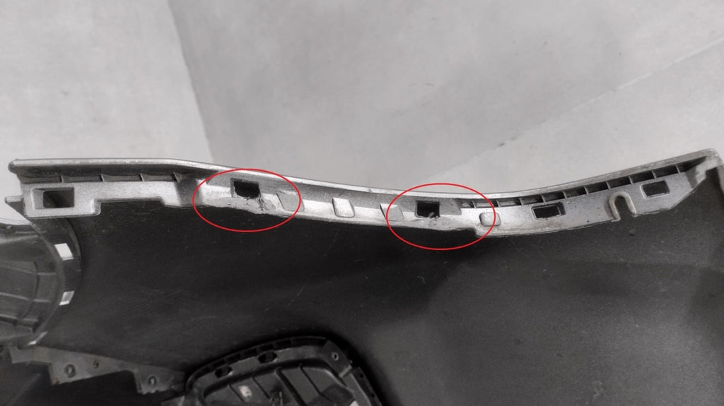Zadnji branik Kia Niro lift 19-