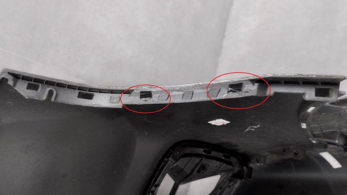 Zadnji branik Kia Niro lift 19-