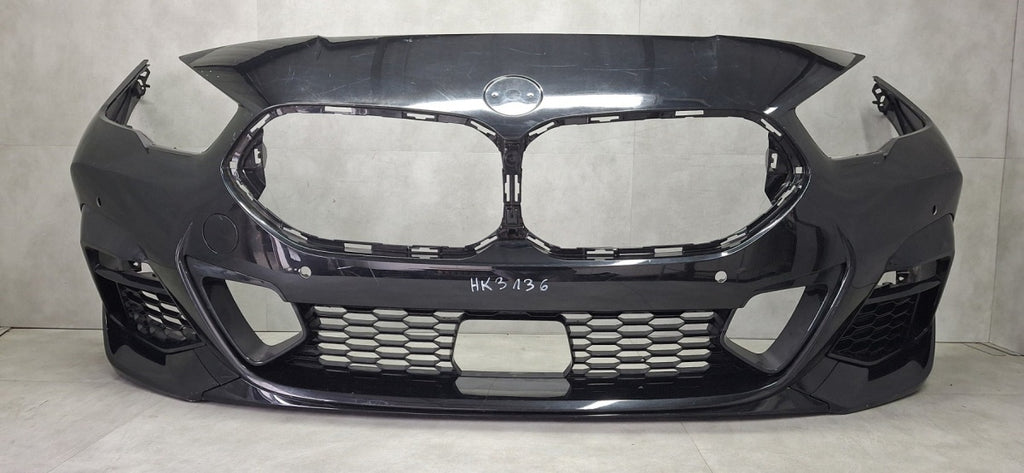 Prednji branik BMW 2 F44 Gran Coupe M paket 19-24 / + ślizgi