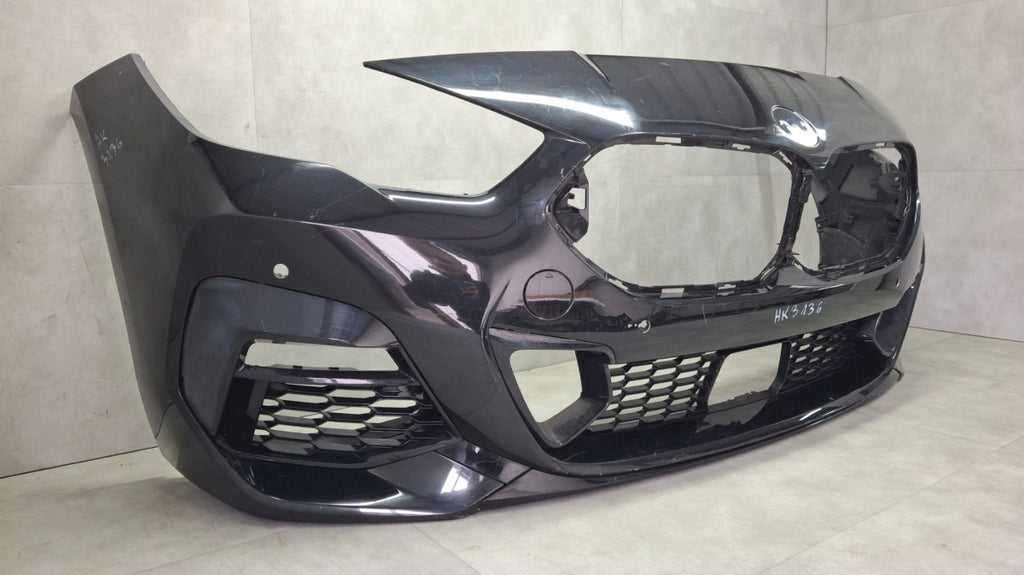 Prednji branik BMW 2 F44 Gran Coupe M paket 19-24 / + ślizgi