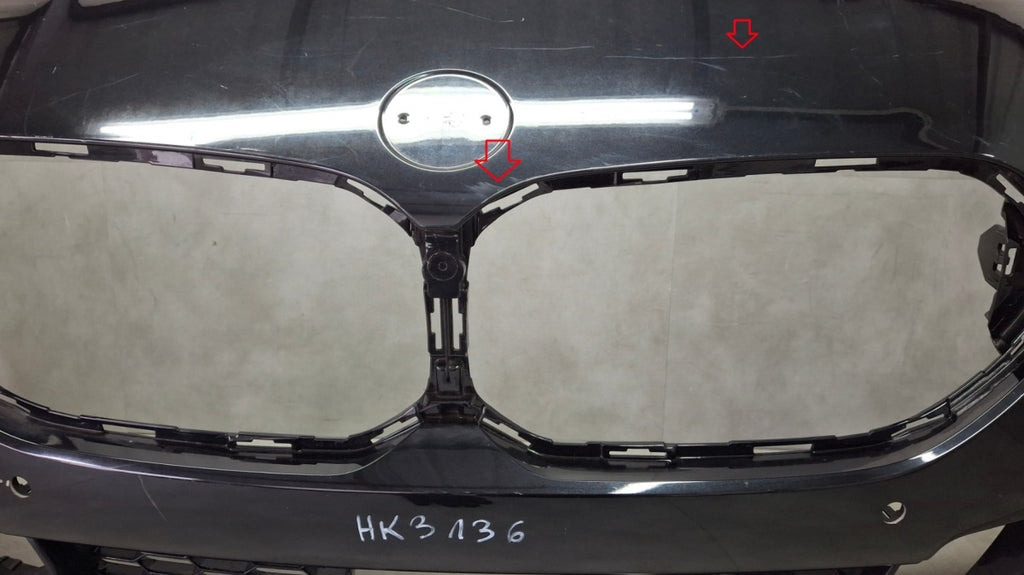 Prednji branik BMW 2 F44 Gran Coupe M paket 19-24 / + ślizgi