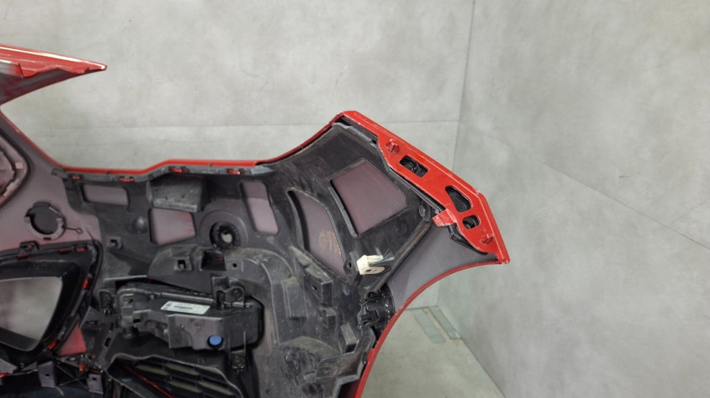 Prednji branik BMW 2 F44 Gran Coupe M paket 19-24 / + ślizgi + 1 LED