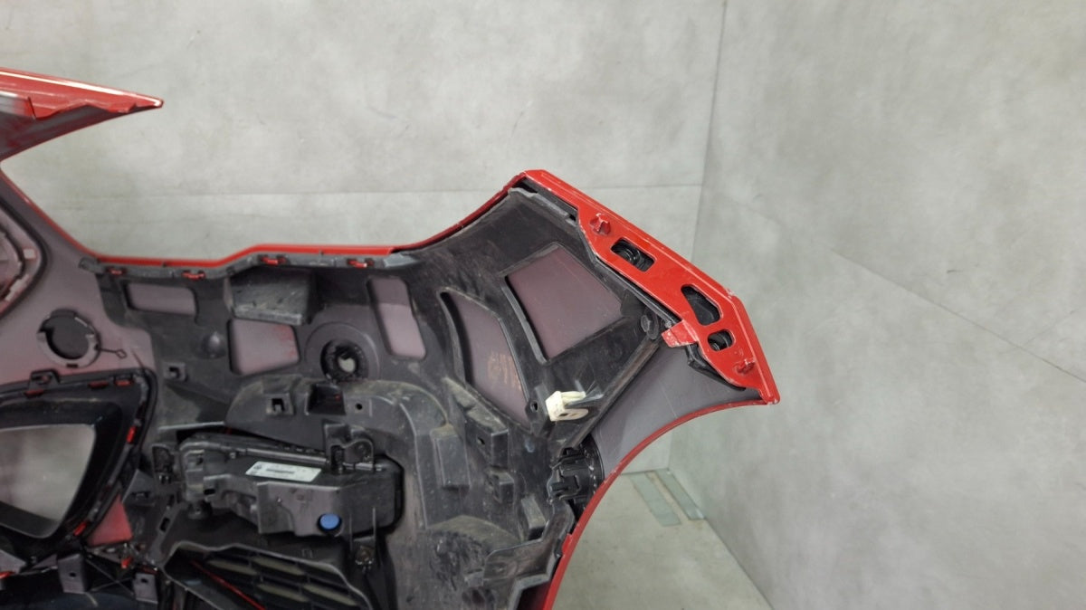 Prednji branik BMW 2 F44 Gran Coupe M paket 19-24 / + ślizgi + 1 LED