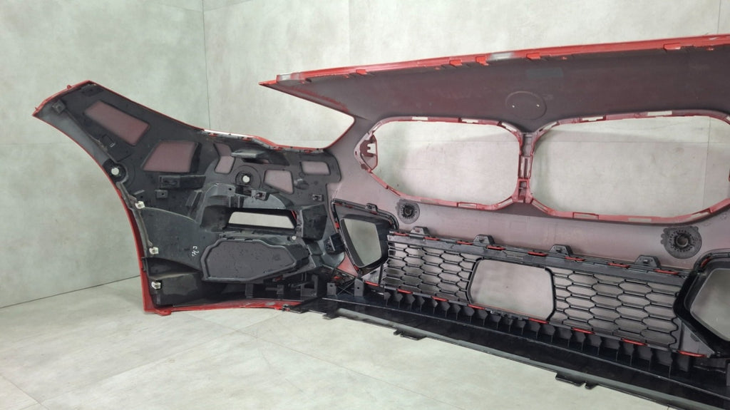 Prednji branik BMW 2 F44 Gran Coupe M paket 19-24 / + ślizgi + 1 LED