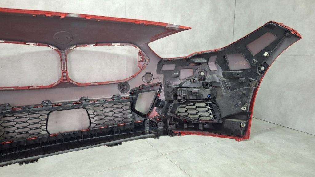 Prednji branik BMW 2 F44 Gran Coupe M paket 19-24 / + ślizgi + 1 LED