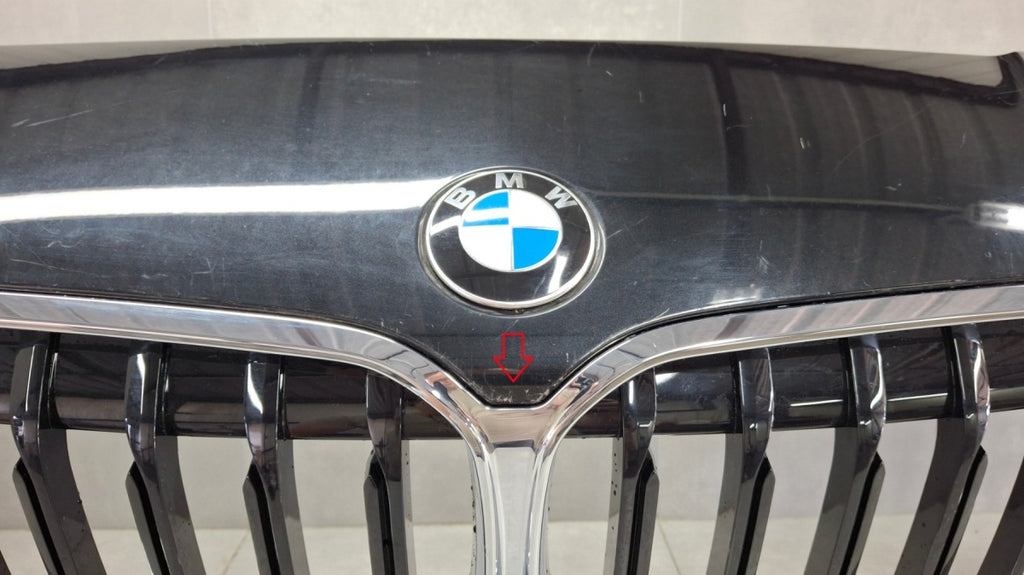 Prednji branik BMW 2 F44 Gran Coupe M-paket 19-24