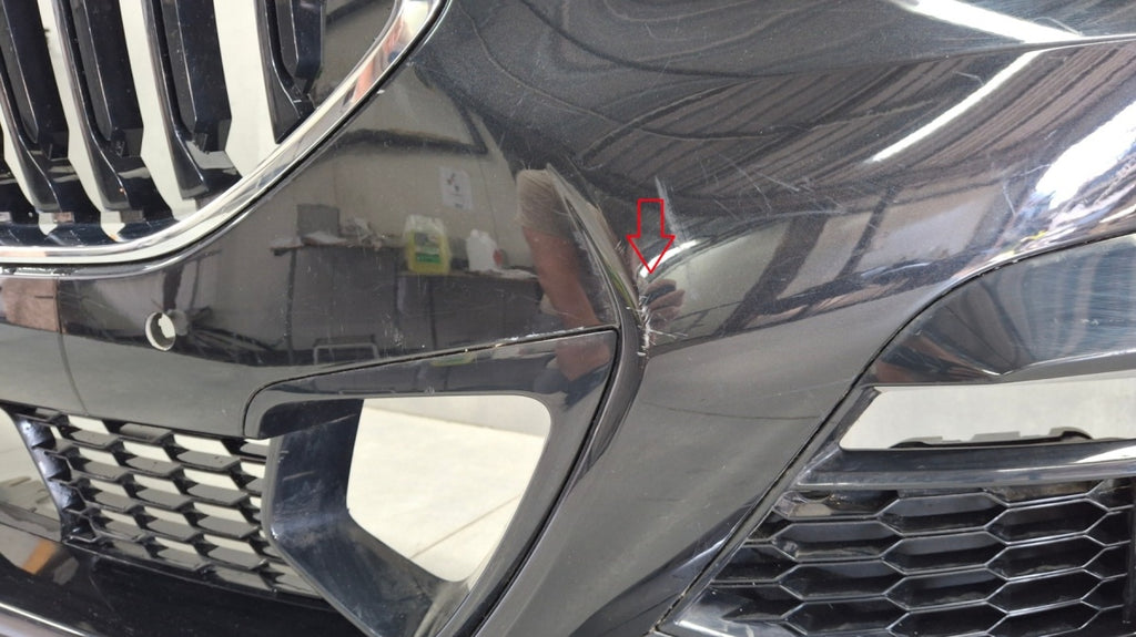 Prednji branik BMW 2 F44 Gran Coupe M-paket 19-24
