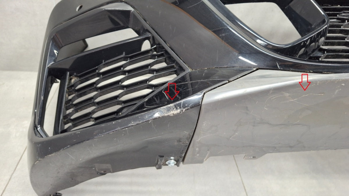 Prednji branik BMW 2 F44 Gran Coupe M-paket 19-24