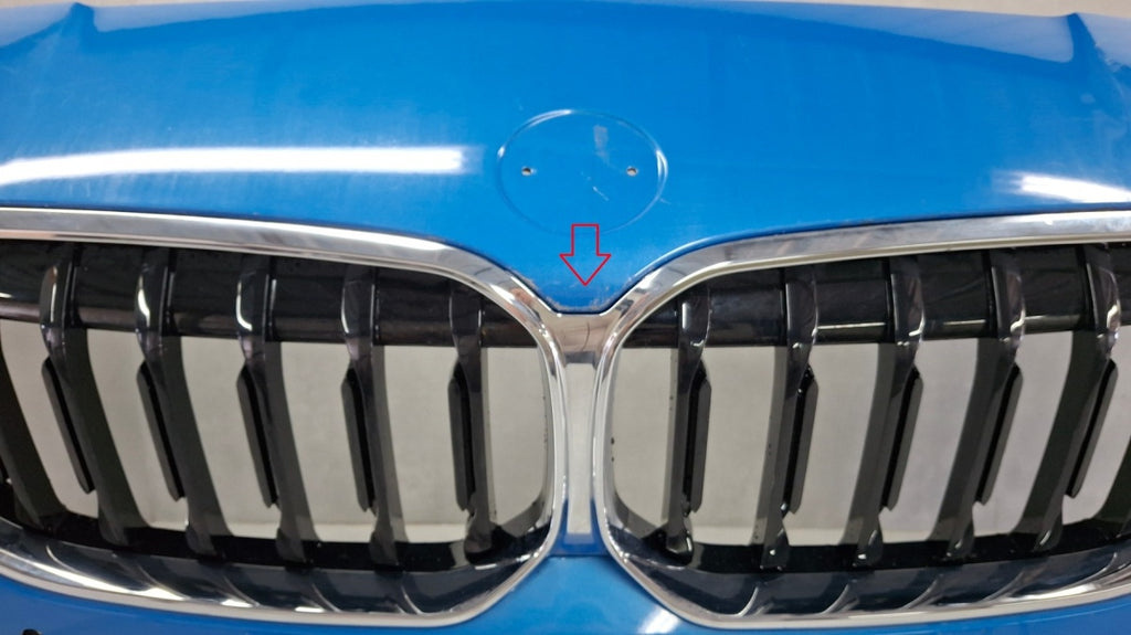 Prednji branik BMW 2 F44 Gran Coupe M-paket 19-24