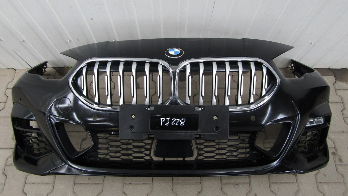 Prednji branik BMW 2 F44 Gran Coupe M-paket 19-