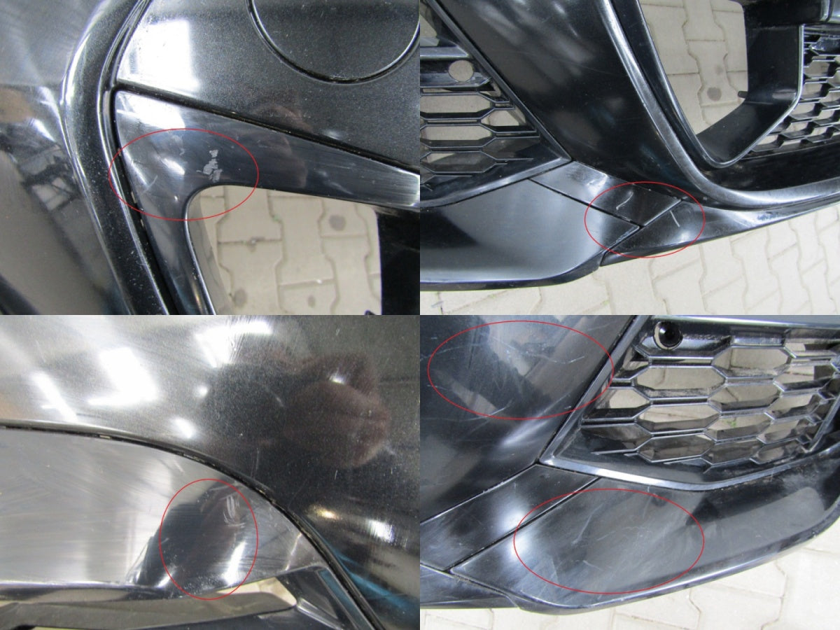 Prednji branik BMW 2 F44 Gran Coupe M-paket 19-