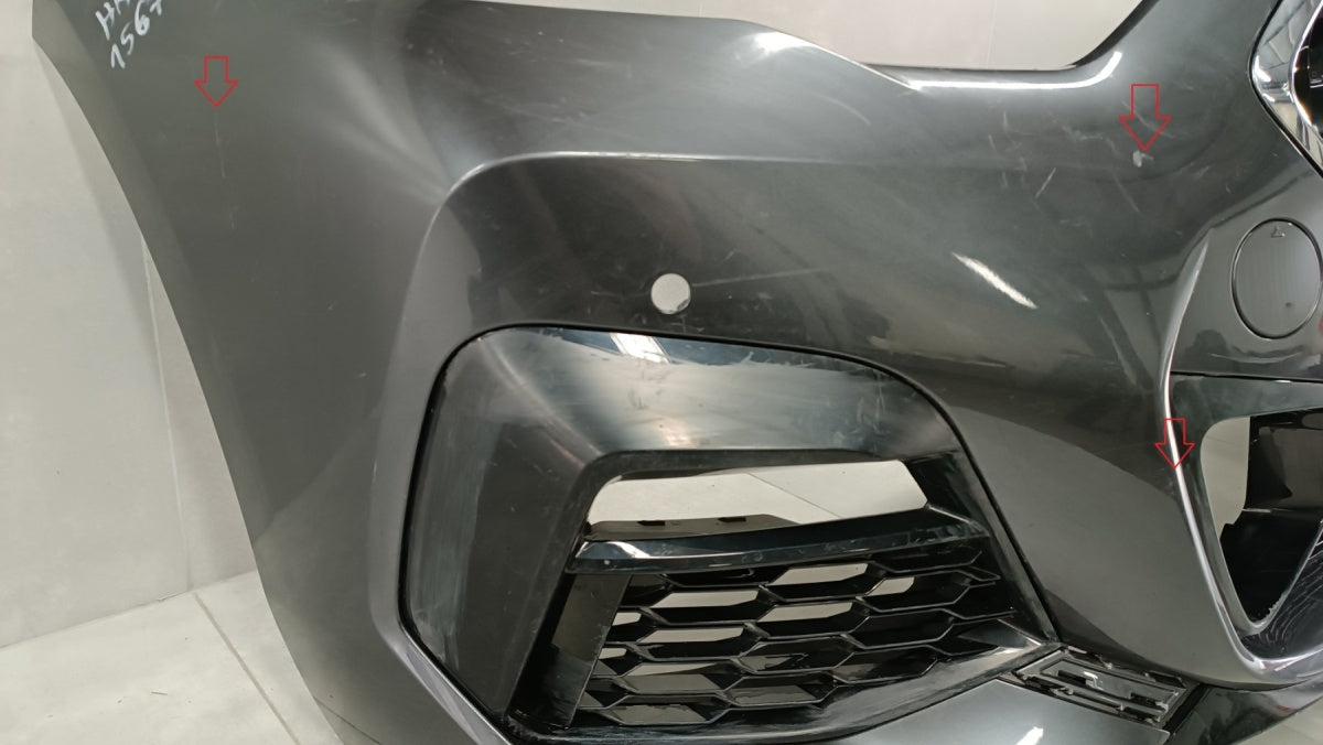 Prednji branik BMW 2 F44 Gran Coupe M-paket 19-