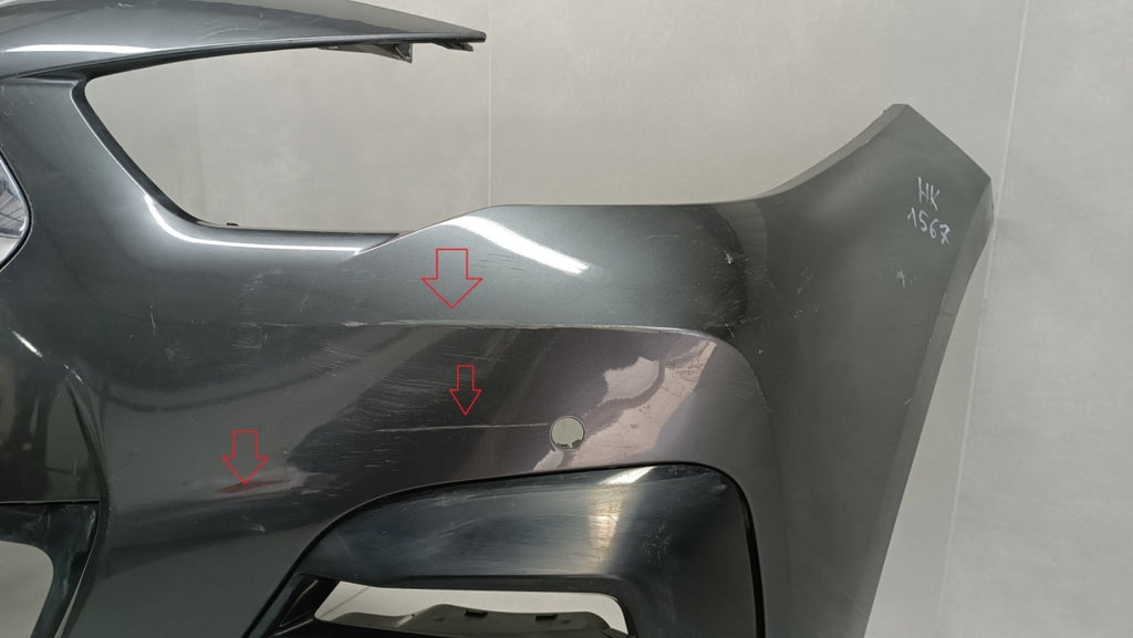 Prednji branik BMW 2 F44 Gran Coupe M-paket 19-