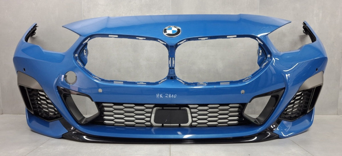 Prednji branik BMW 2 F44 Gran Coupe M-paket M235i 19-24 / + wiązka