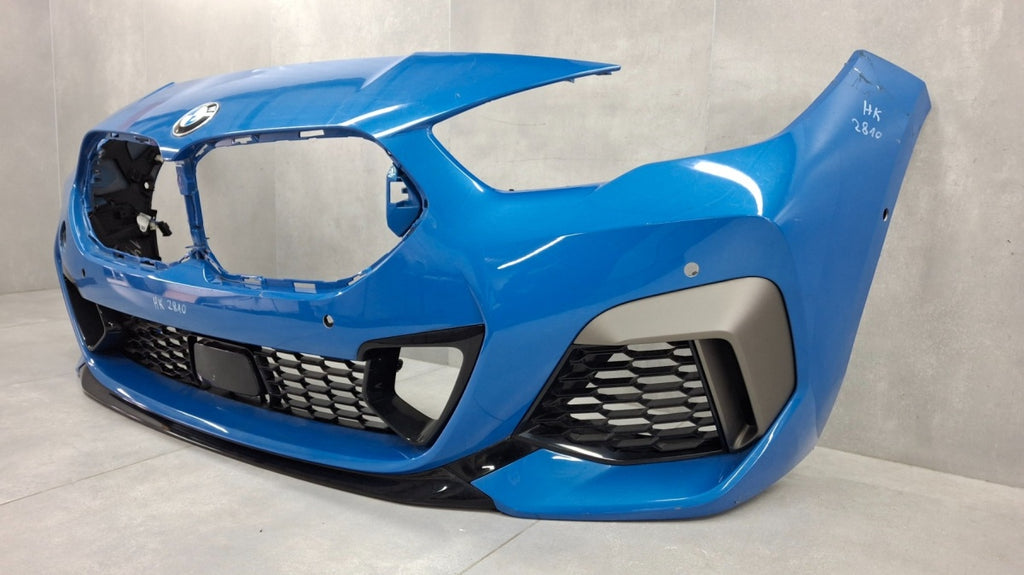 Prednji branik BMW 2 F44 Gran Coupe M-paket M235i 19-24 / + wiązka