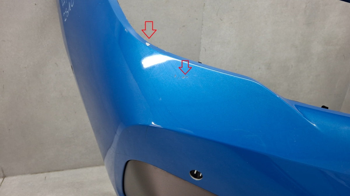 Prednji branik BMW 2 F44 Gran Coupe M-paket M235i 19-24 / + wiązka