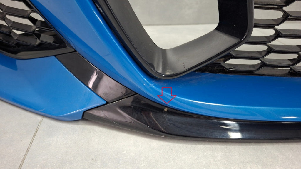 Prednji branik BMW 2 F44 Gran Coupe M-paket M235i 19-24 / + wiązka