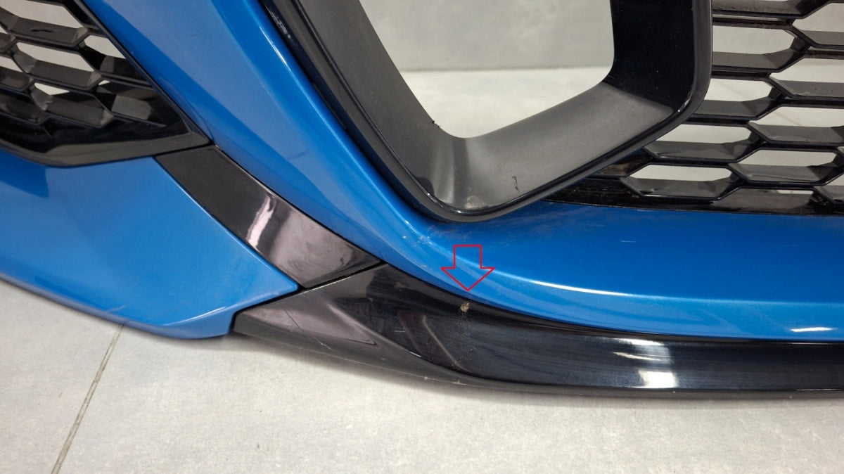 Prednji branik BMW 2 F44 Gran Coupe M-paket M235i 19-24 / + wiązka