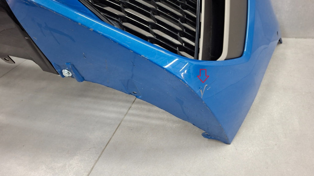 Prednji branik BMW 2 F44 Gran Coupe M-paket M235i 19-24 / + wiązka