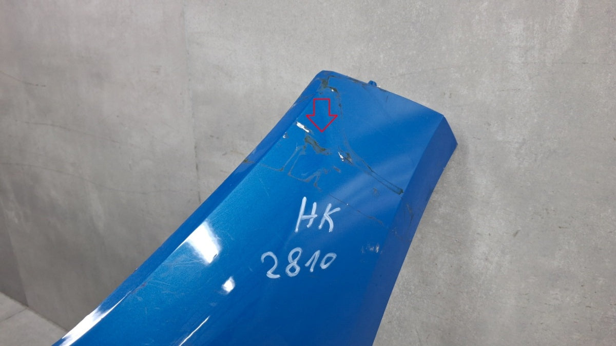 Prednji branik BMW 2 F44 Gran Coupe M-paket M235i 19-24 / + wiązka