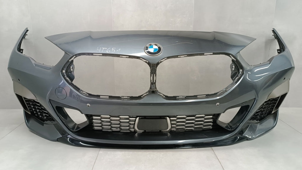 Prednji branik BMW 2 F44 Gran Coupe M235 19-24 / + ślizgi+ wiązka