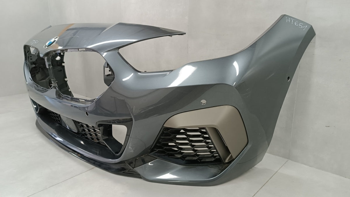 Prednji branik BMW 2 F44 Gran Coupe M235 19-24 / + ślizgi+ wiązka