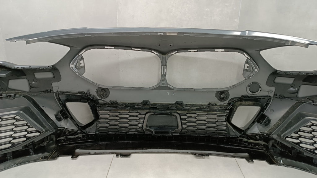 Prednji branik BMW 2 F44 Gran Coupe M235 19-24 / + ślizgi+ wiązka