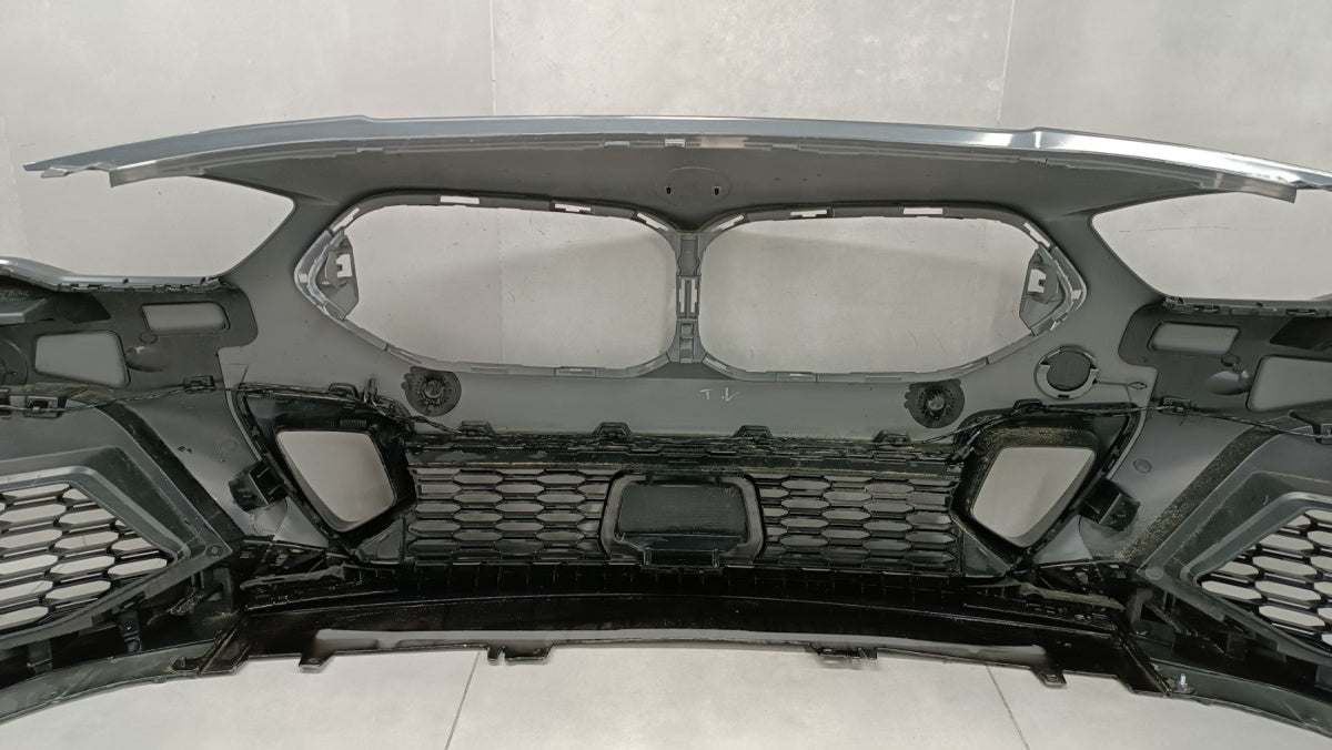 Prednji branik BMW 2 F44 Gran Coupe M235 19-24 / + ślizgi+ wiązka